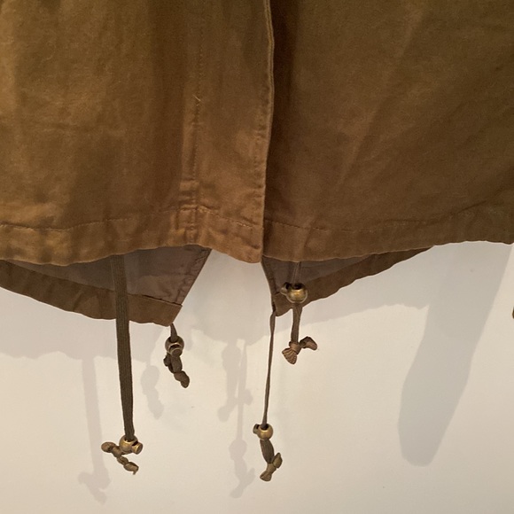 Aritzia -silence & Noise jacket with faux fur trim women’s XS - Picture 6 of 10